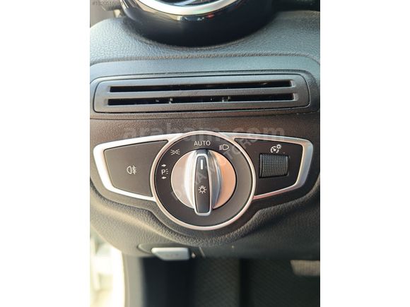 2017MODEL C200 D 152.000 BİN KM HATASIZ