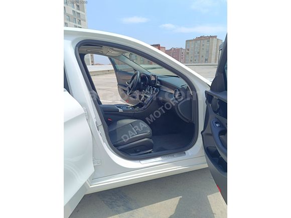 2017MODEL C200 D 152.000 BİN KM HATASIZ