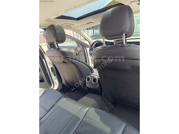 2017MODEL C200 D 152.000 BİN KM HATASIZ