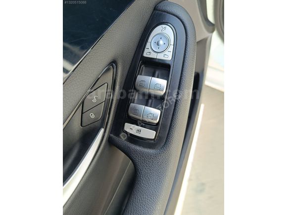 2017MODEL C200 D 152.000 BİN KM HATASIZ