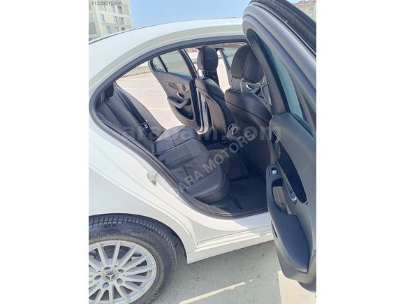 2017MODEL C200 D 152.000 BİN KM HATASIZ