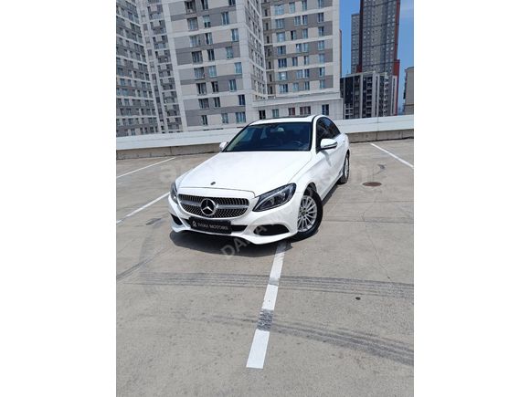 2017MODEL C200 D 152.000 BİN KM HATASIZ