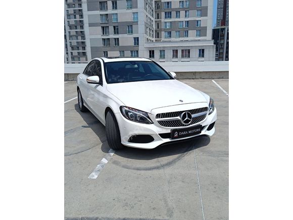 2017MODEL C200 D 152.000 BİN KM HATASIZ