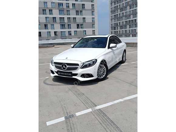 2017MODEL C200 D 152.000 BİN KM HATASIZ