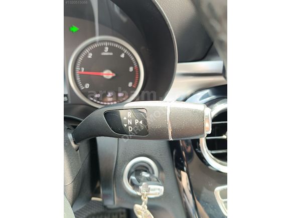 2017MODEL C200 D 152.000 BİN KM HATASIZ