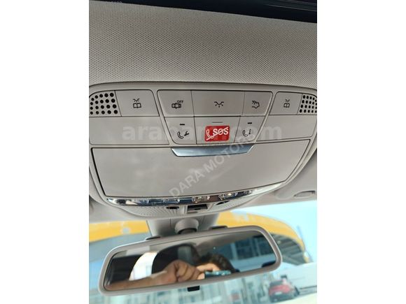 2017MODEL C200 D 152.000 BİN KM HATASIZ