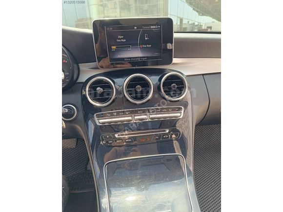 2017MODEL C200 D 152.000 BİN KM HATASIZ