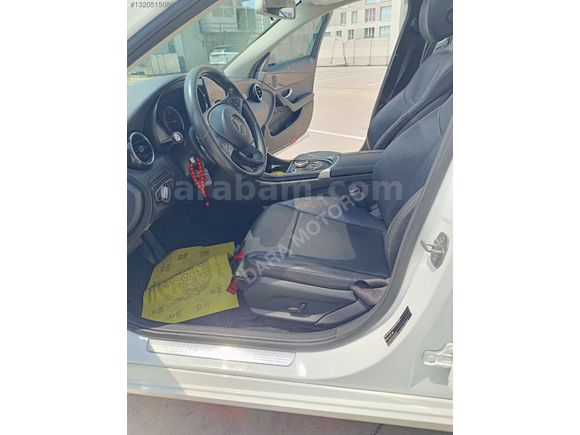 2017MODEL C200 D 152.000 BİN KM HATASIZ