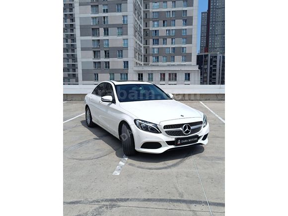 2017MODEL C200 D 152.000 BİN KM HATASIZ