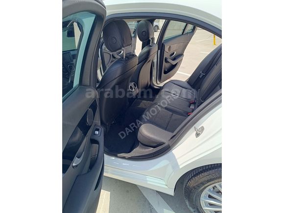 2017MODEL C200 D 152.000 BİN KM HATASIZ