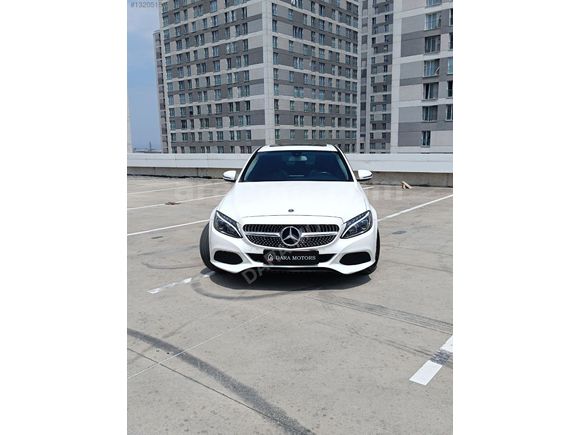 2017MODEL C200 D 152.000 BİN KM HATASIZ