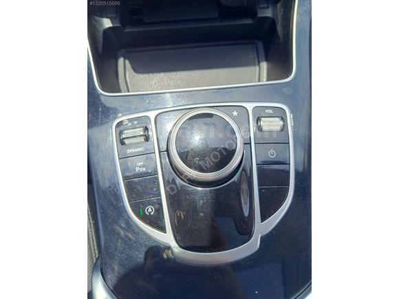 2017MODEL C200 D 152.000 BİN KM HATASIZ