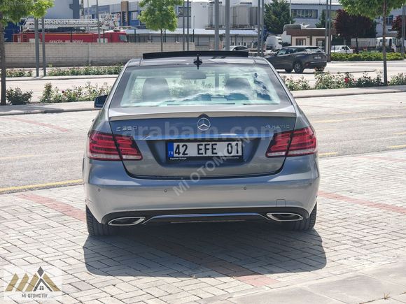 Mi OTOMOTİV'DEN HATASIZ TADINDA