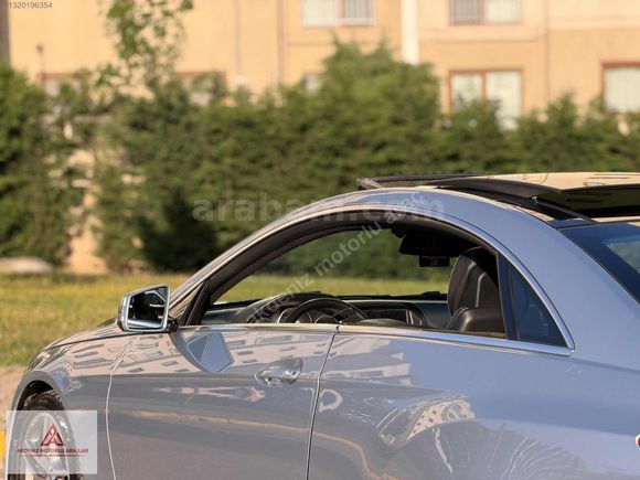 AKDENİZ |2015 E250 MAKYAJLI COUPE AMG LANSMAN RENK 212KM HATASIZ