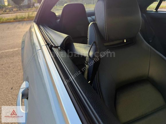 AKDENİZ |2015 E250 MAKYAJLI COUPE AMG LANSMAN RENK 212KM HATASIZ