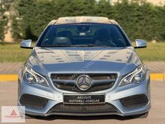 AKDENİZ |2015 E250 MAKYAJLI COUPE AMG LANSMAN RENK 212KM HATASIZ