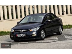 "PROCARS"2007 CİVİC MANUEL BRC LPG'li-YENİ MUAYENE-250.000KM