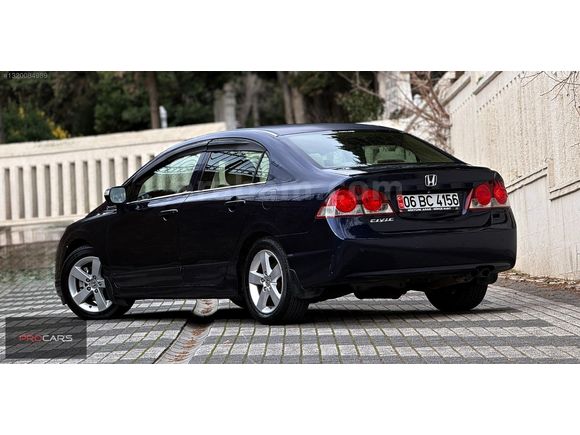 "PROCARS"2007 CİVİC MANUEL BRC LPG'li-YENİ MUAYENE-250.000KM