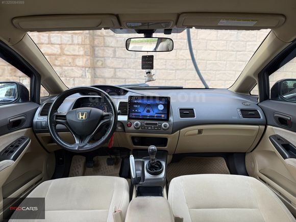 "PROCARS"2007 CİVİC MANUEL BRC LPG'li-YENİ MUAYENE-250.000KM