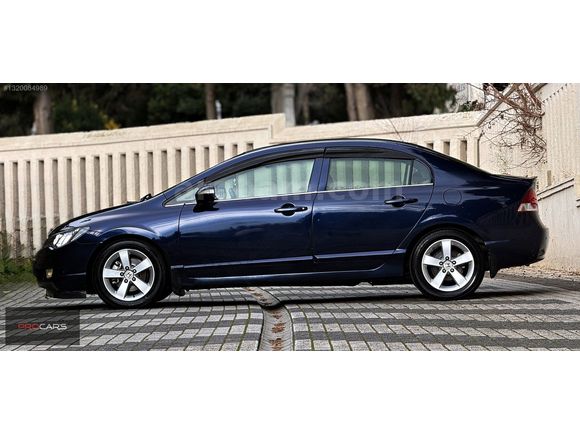 "PROCARS"2007 CİVİC MANUEL BRC LPG'li-YENİ MUAYENE-250.000KM