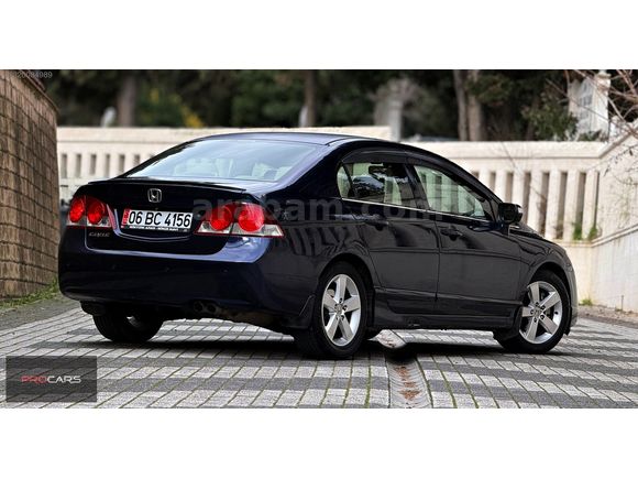 "PROCARS"2007 CİVİC MANUEL BRC LPG'li-YENİ MUAYENE-250.000KM