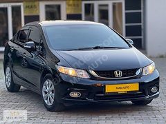 2016 CİVİC 157.oooKM DEĞİŞENSİZ 290BİNTL PEŞİN. 24AY VADE E.EVİM
