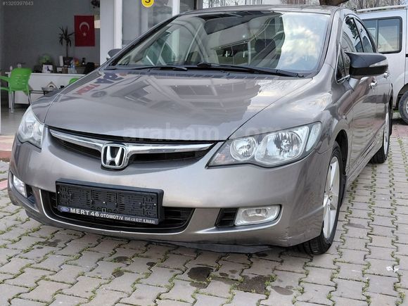 2009 üçüncü sahibinden cam gibi otomatik