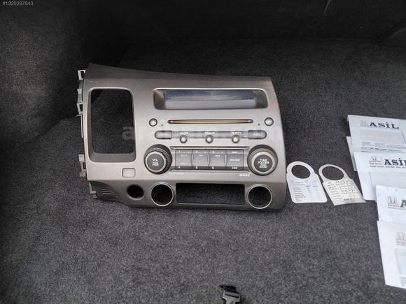 2009 üçüncü sahibinden cam gibi otomatik