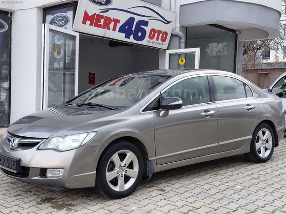 2009 üçüncü sahibinden cam gibi otomatik