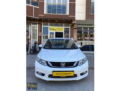 2016 CİVİC / OTOMATİK / HATASIZ / TEMİZ BAKIMLI