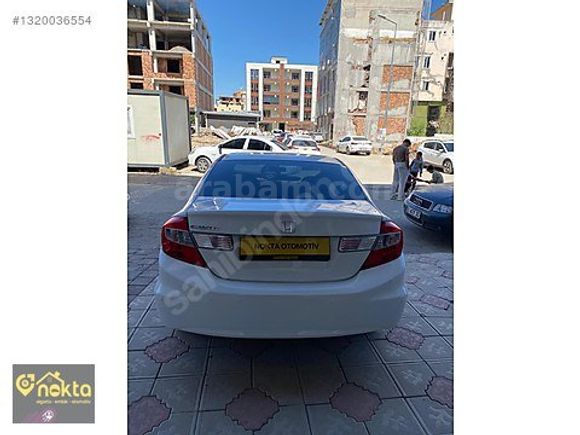 2016 CİVİC / OTOMATİK / HATASIZ / TEMİZ BAKIMLI