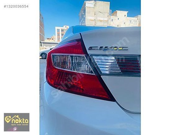 2016 CİVİC / OTOMATİK / HATASIZ / TEMİZ BAKIMLI