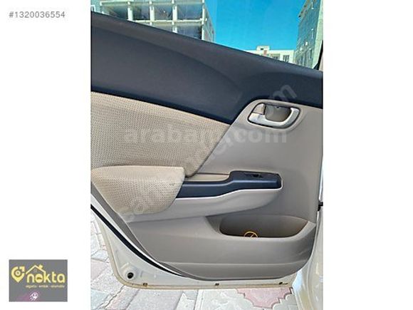 2016 CİVİC / OTOMATİK / HATASIZ / TEMİZ BAKIMLI