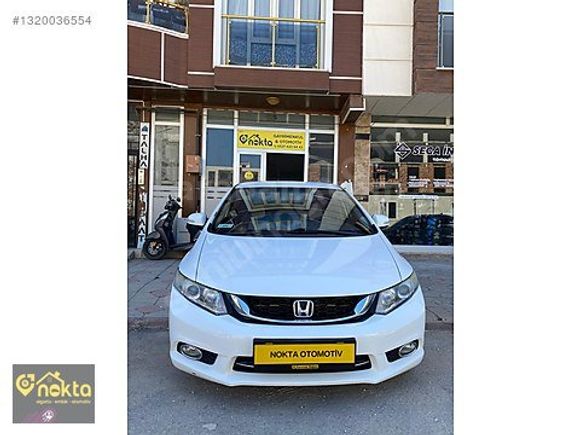 2016 CİVİC / OTOMATİK / HATASIZ / TEMİZ BAKIMLI