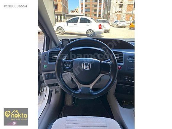 2016 CİVİC / OTOMATİK / HATASIZ / TEMİZ BAKIMLI