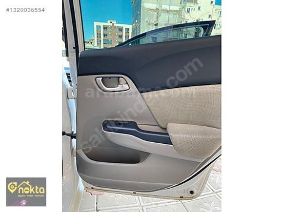2016 CİVİC / OTOMATİK / HATASIZ / TEMİZ BAKIMLI
