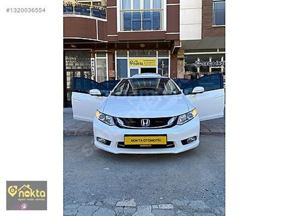 2016 CİVİC / OTOMATİK / HATASIZ / TEMİZ BAKIMLI