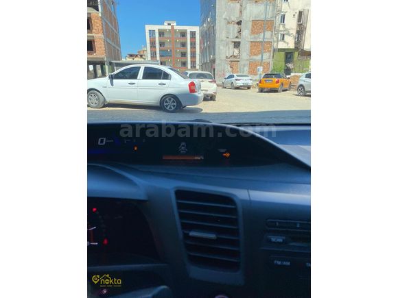 2016 CİVİC / OTOMATİK / HATASIZ / TEMİZ BAKIMLI
