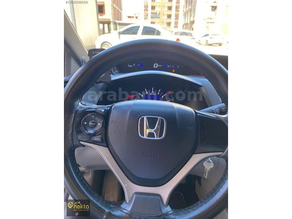 2016 CİVİC / OTOMATİK / HATASIZ / TEMİZ BAKIMLI