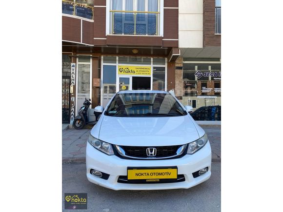 2016 CİVİC / OTOMATİK / HATASIZ / TEMİZ BAKIMLI