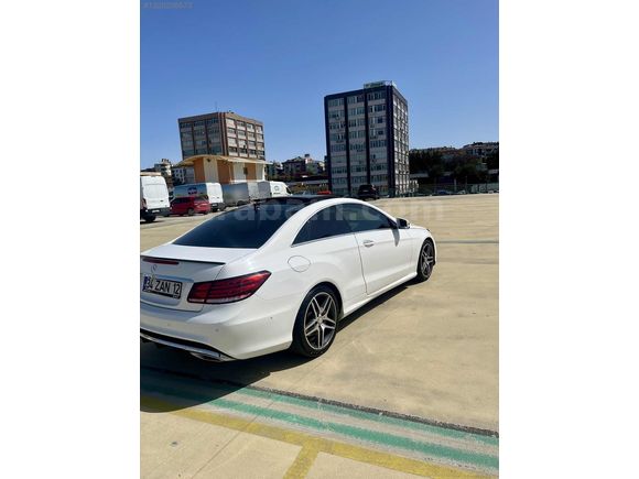 E 250 CGI AMG 7 G HATASIZ BOYASIZ DÜŞÜK KM