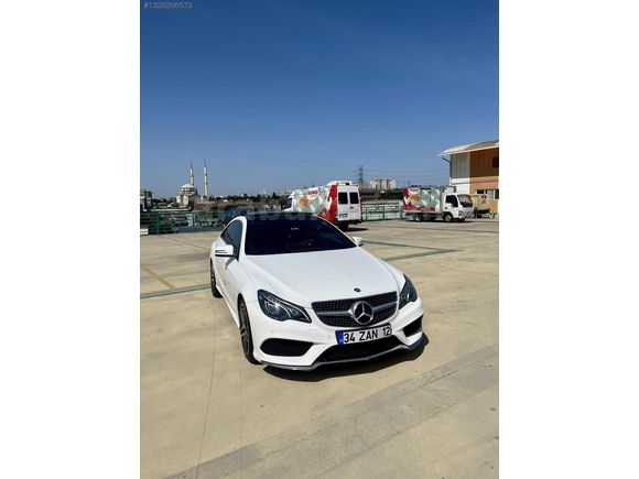 E 250 CGI AMG 7 G HATASIZ BOYASIZ DÜŞÜK KM