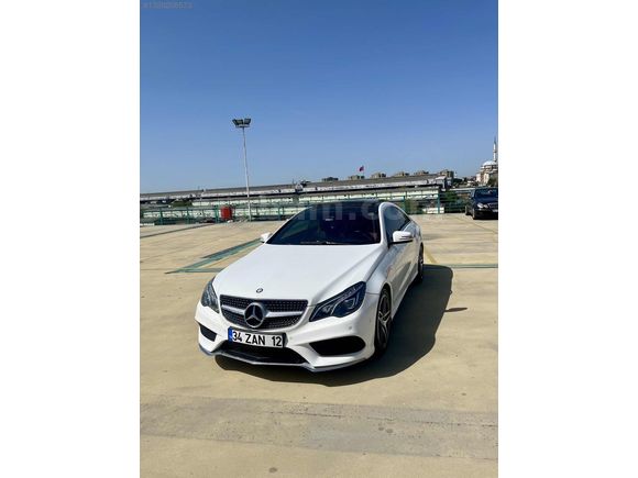 E 250 CGI AMG 7 G HATASIZ BOYASIZ DÜŞÜK KM