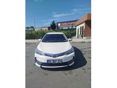 Sahibinden Toyota Corolla 1.4 D-4D Advance 2018 Model 