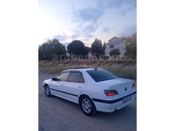 Sahibinden Peugeot 406 2.0 SV 1997 Model