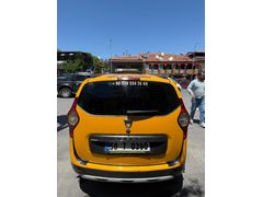 Sahibinden Dacia Lodgy 1.5 BlueDCI Stepway 2019 Model