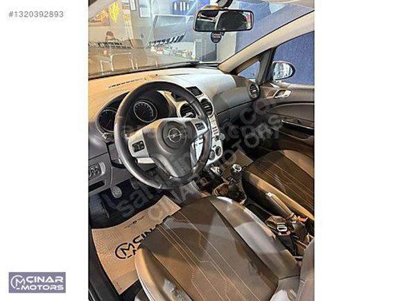 **ÇINAR MOTORS 2012 1.3 CDTI CORSA ENJOY**