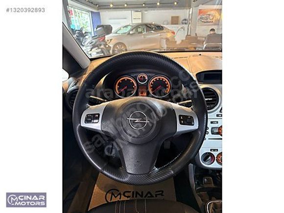 **ÇINAR MOTORS 2012 1.3 CDTI CORSA ENJOY**