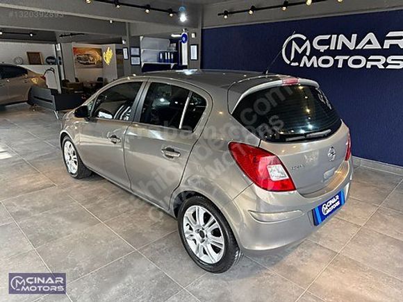 **ÇINAR MOTORS 2012 1.3 CDTI CORSA ENJOY**