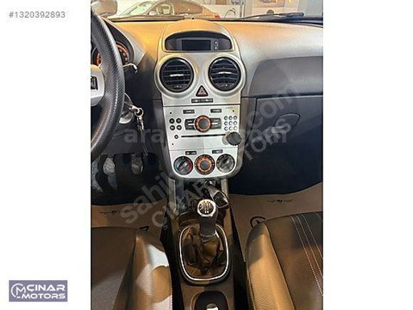 **ÇINAR MOTORS 2012 1.3 CDTI CORSA ENJOY**